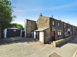 2a, Halifax Road, Cullingworth, Bradford BD13 5DE