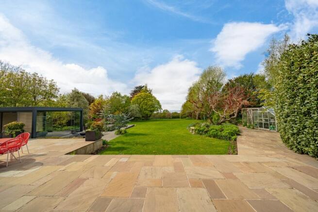 An acre of gardens