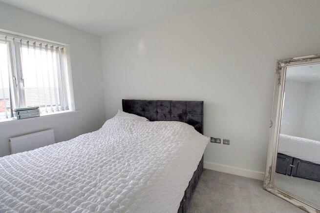 Bedroom 1 (Double with Ensuite)