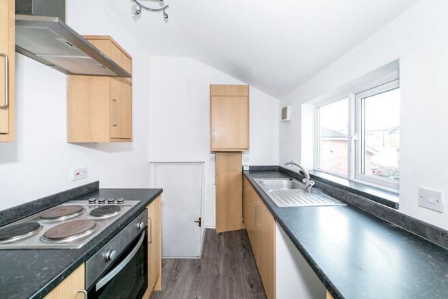 Open Plan Living/Din