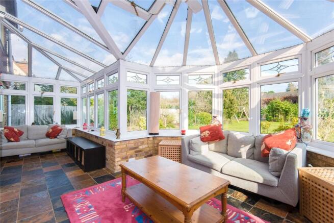 Conservatory/Family