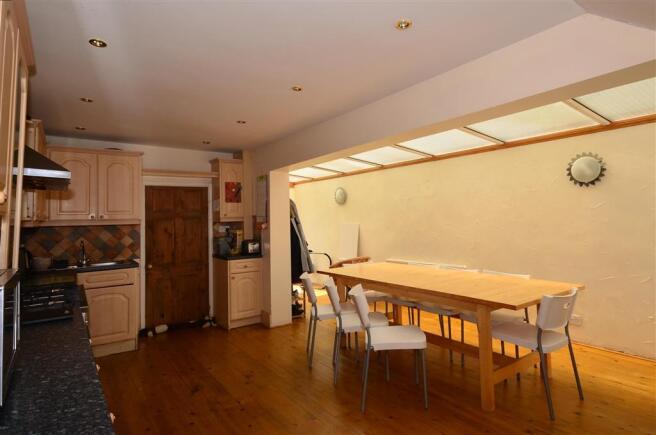 Kitchen/Diner