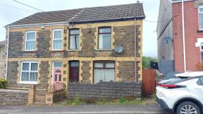 30, Cemetery Road, Garth, Maesteg CF34 0LW