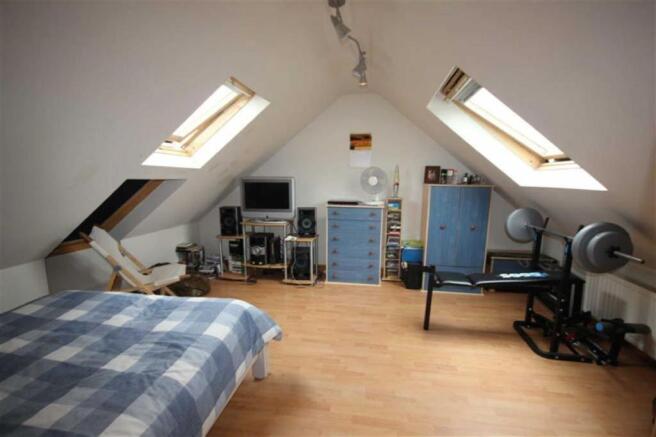 BEDROOM FOUR