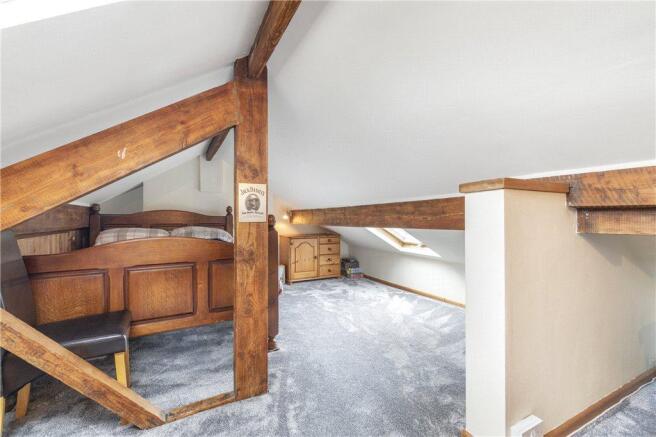 Attic Room