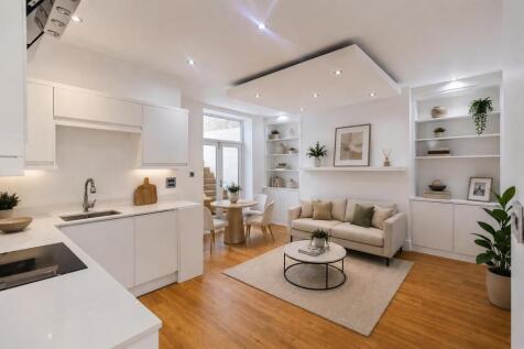 Fellows Road, Belsize Park, London