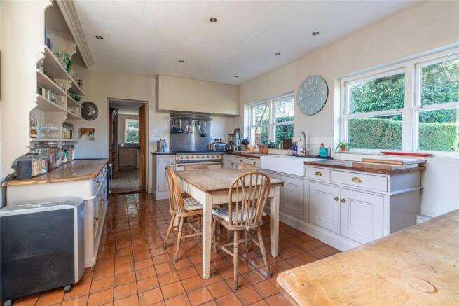 Kitchen/Breakfast