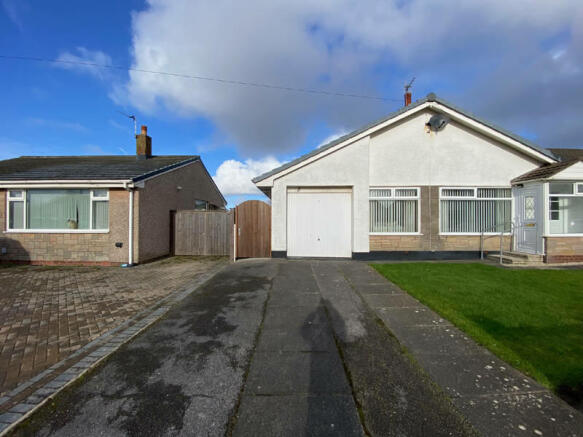 Driveway & Garage