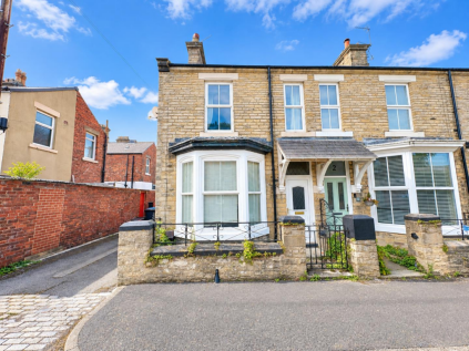 Raine Street, Bishop Auckland