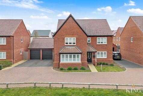 Spearhead Road, Bidford-On-Avon, Alcester