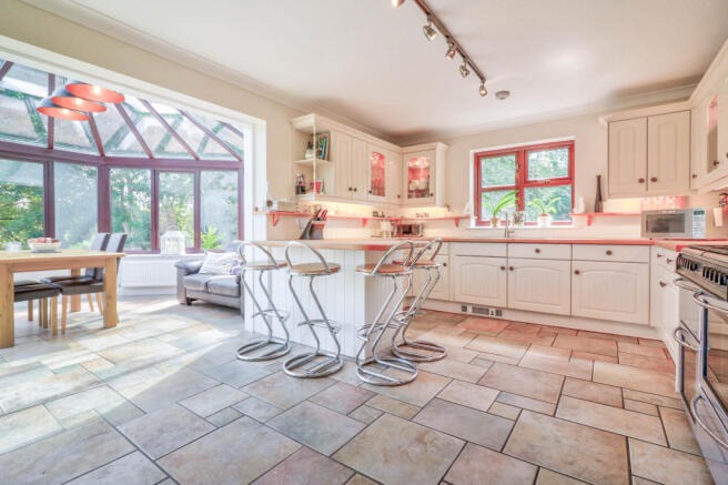 Kitchen Breakfast room