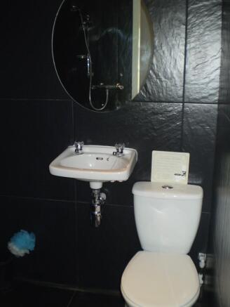Wet Room