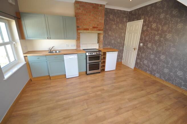 Sitting Room/Kitchenette