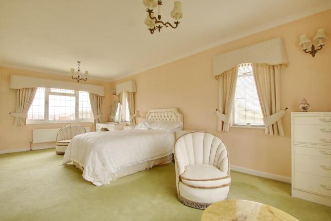 BEDROOM ONE