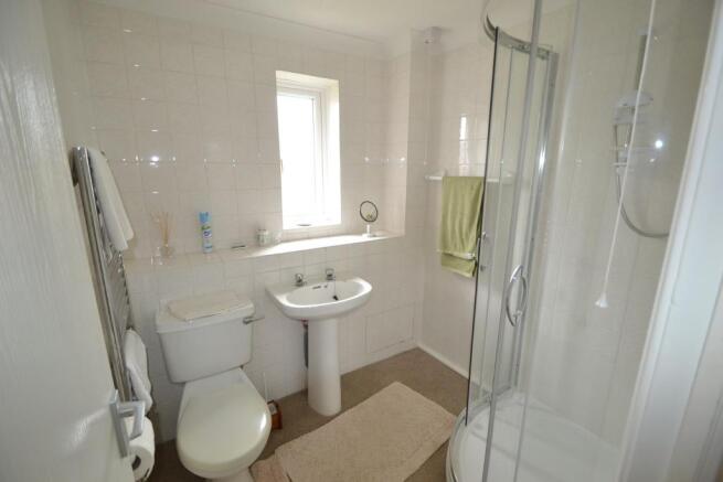 Shower Room One