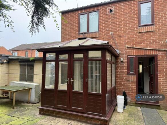 Rear Of Property With Conservatory