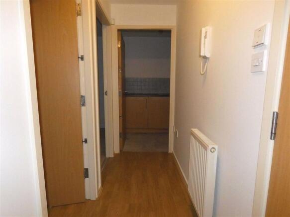Hallway: