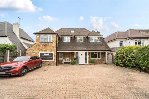 The Drive, Ickenham, Middlesex