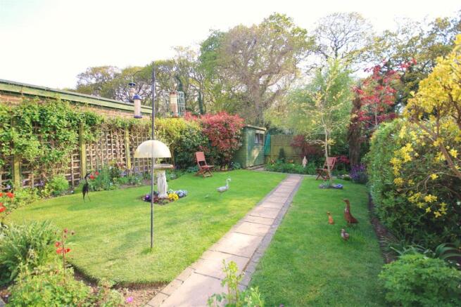 Outside - Rear