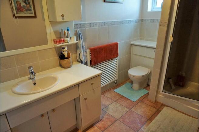 Master En-suite
