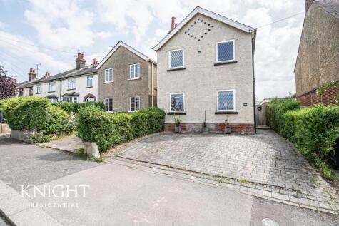 Mile End Road, Colchester, CO4