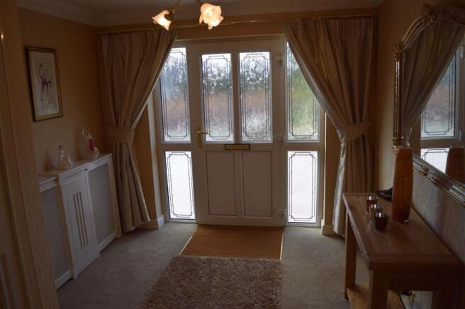 entrance hallway