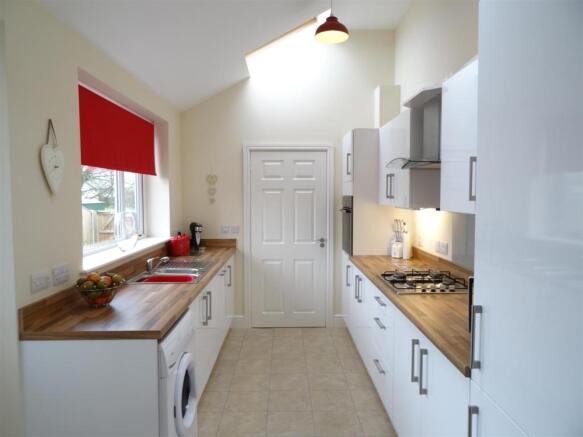 Modern Kitchen