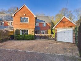 Woodside, Brightling Road, Robertsbridge TN32 5EL