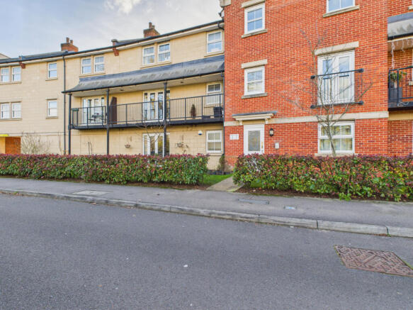 two bedroom apartment
