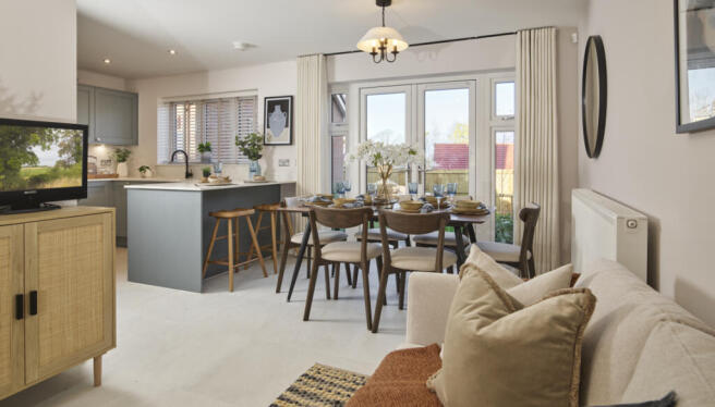 Showhome photography