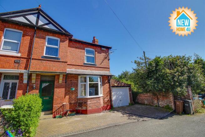 FRONT OF HOME: