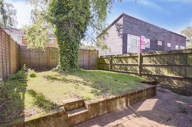 Back Garden