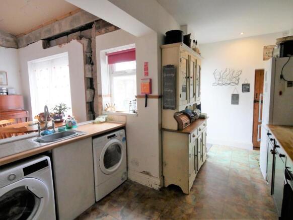 Kitchen/Family Room