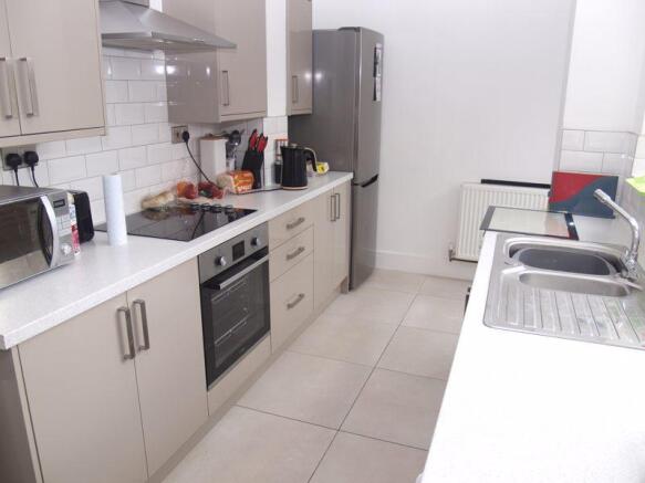 Modern Kitchen