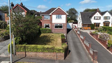 Sandon Road, Stoke-On-Trent, ST3