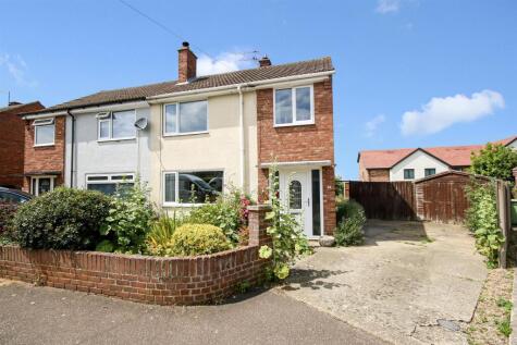 Moorland Close, Sprowston
