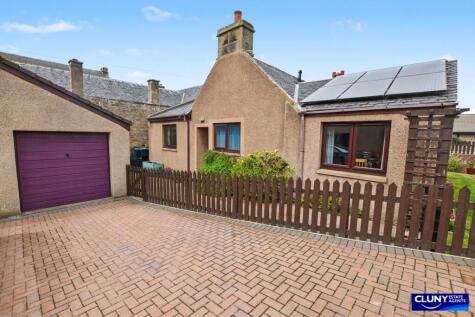 Grant Street, Burghead