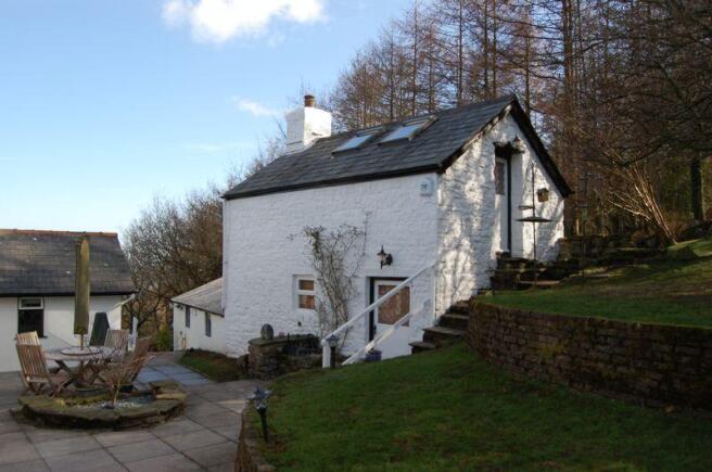 Former cottage