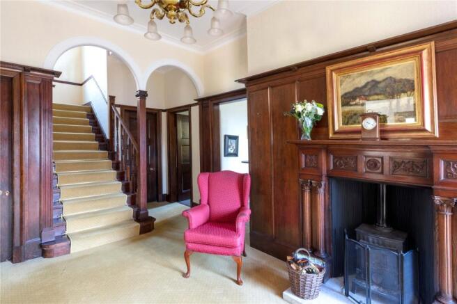 Reception Hall