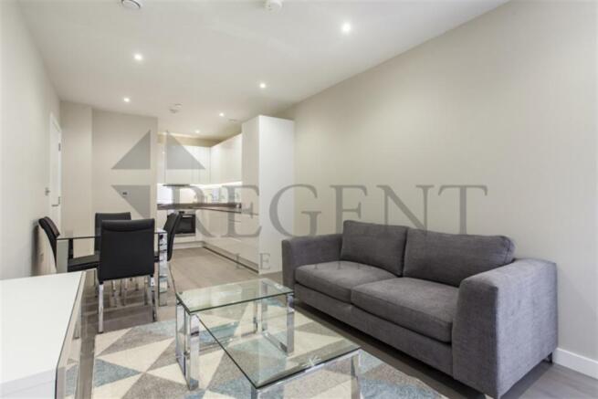 Open plan