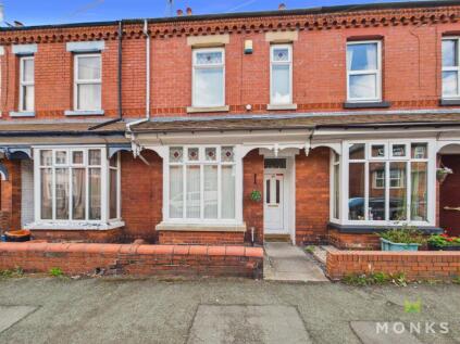 Liverpool Road, Oswestry