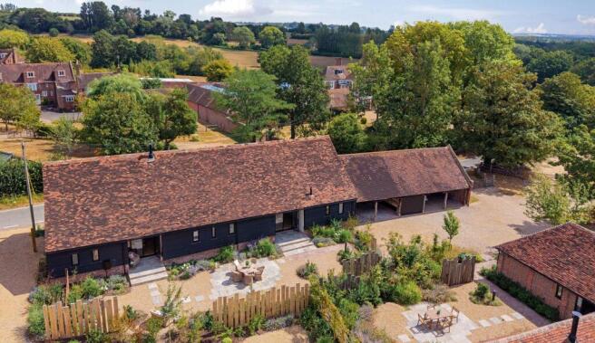Tithe Barn