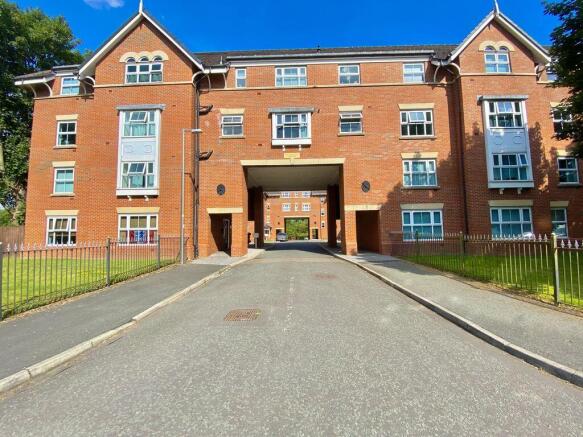 Development Entrance 