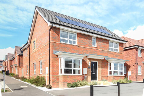 Prospero Drive, Wellingborough