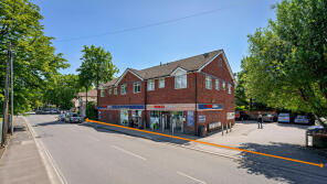 Flat 2, 4 The Fields, Ringwood Road, Verwood BH31 7AQ