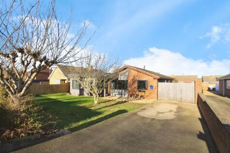 Bassenhally Road, Whittlesey, Peterborough