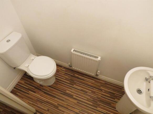 Ground Floor W/C