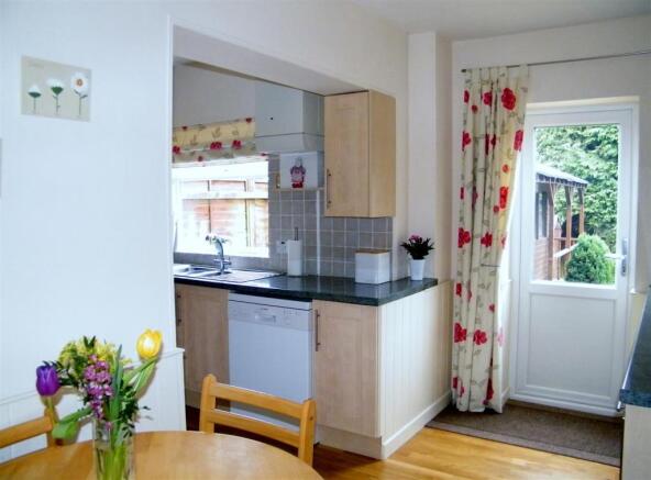 Kitchen/Breakfast Room