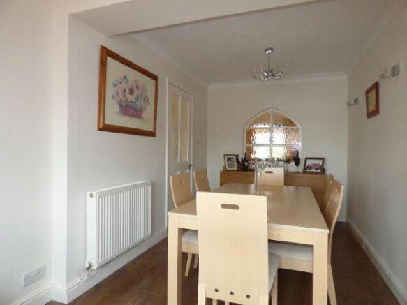Dining Room Photo
