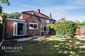 84, Lawn Avenue, Great Yarmouth NR30 1QW